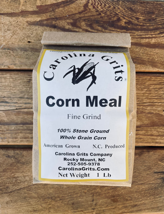 Cornmeal - Fine Grind (Yellow) - Back in Stock!