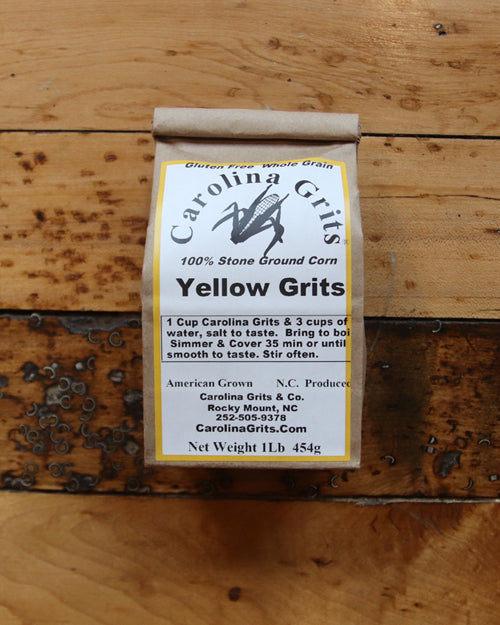 Yellow Grits (16oz) - ON SALE!!