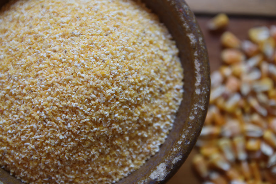 Carolina Grits Company