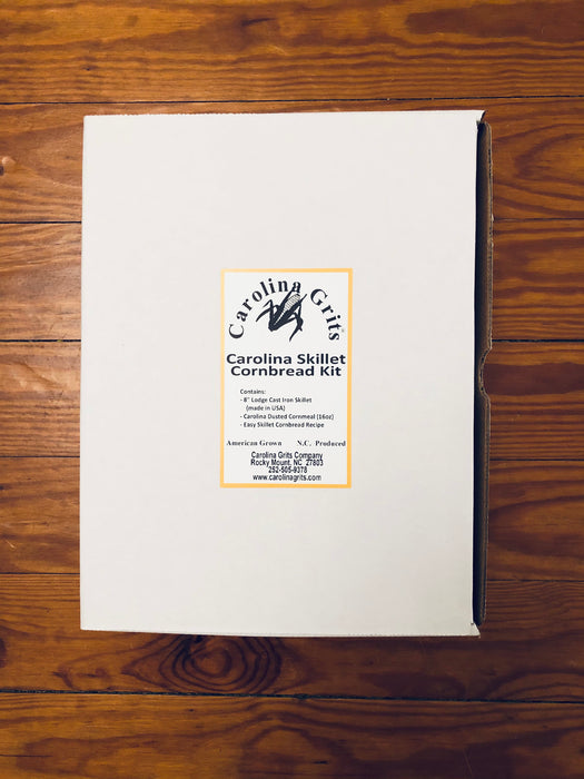 Carolina Skillet Cornbread Kit - out of stock